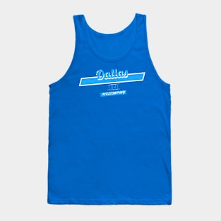 Dallas Tank Top